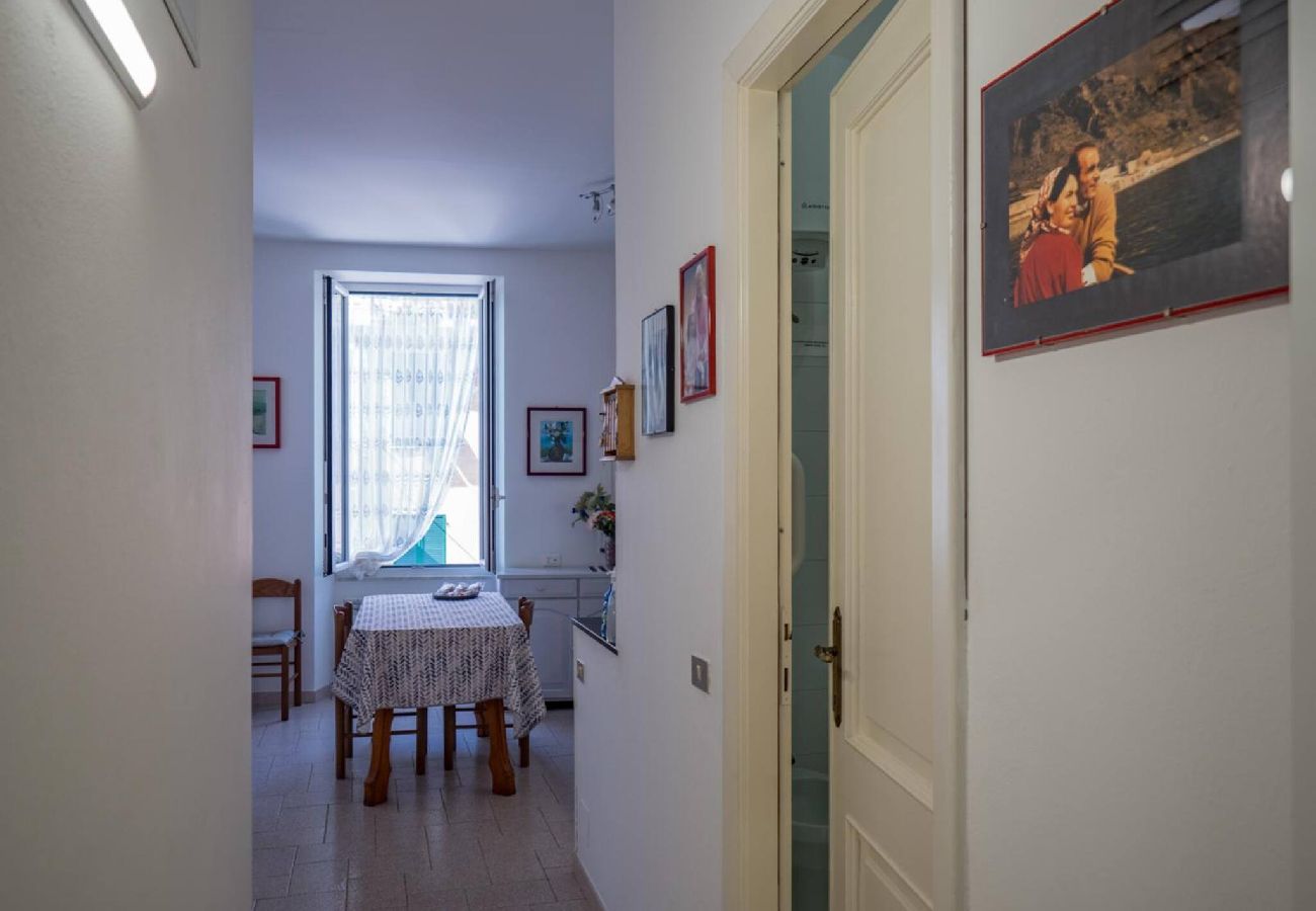 Ferienwohnung in Vernazza - Nonna Rosetta Traditional Studio