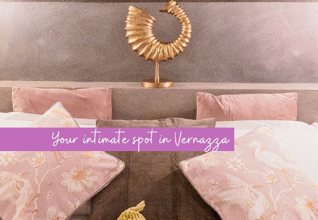 Studio in Vernazza - Camaella Luxury Studio