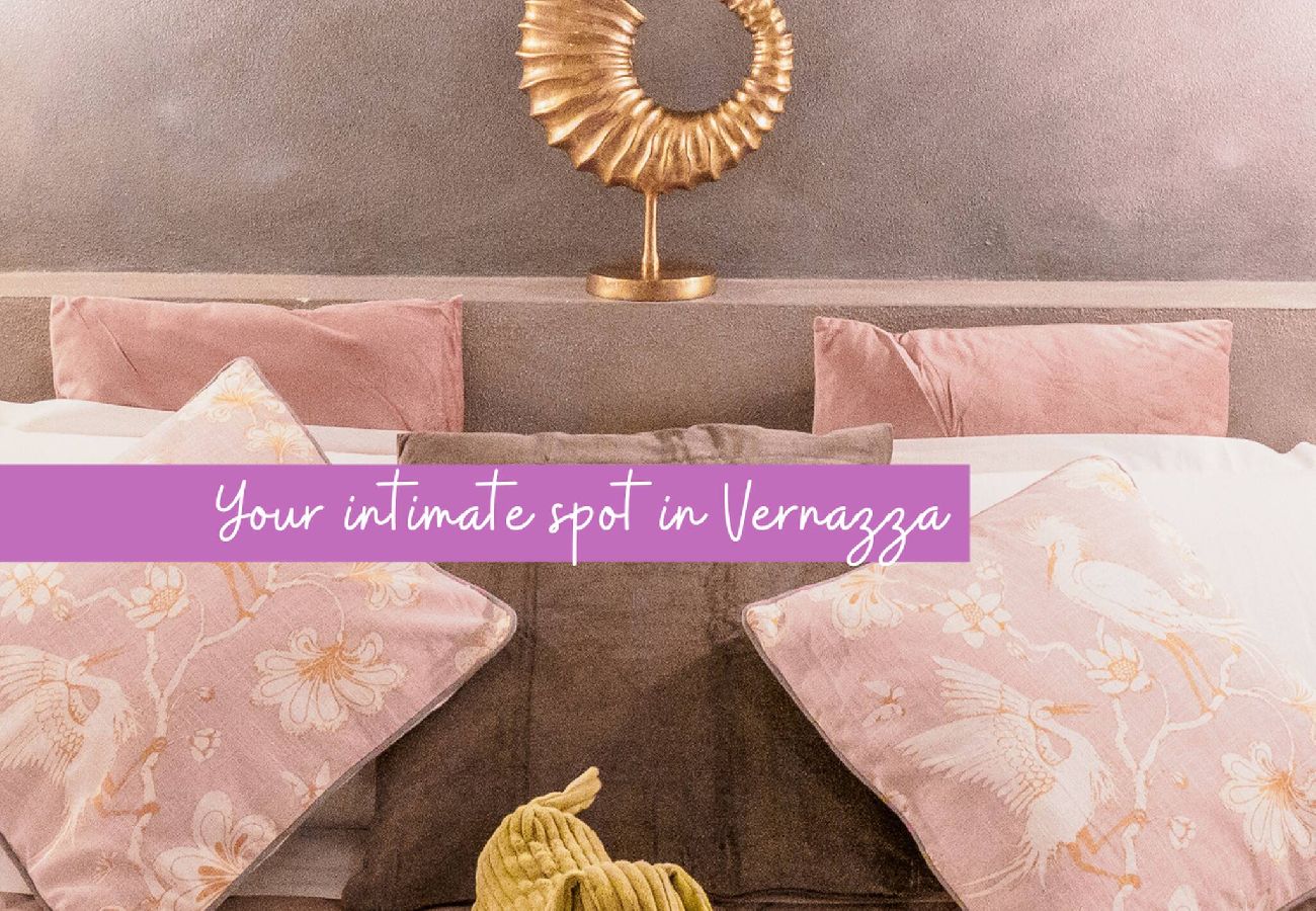 Studio in Vernazza - Camaella Luxury Studio