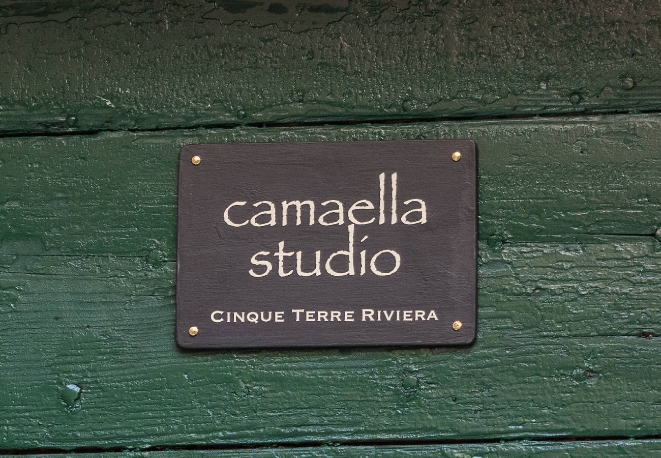 Studio in Vernazza - Camaella Luxury Studio