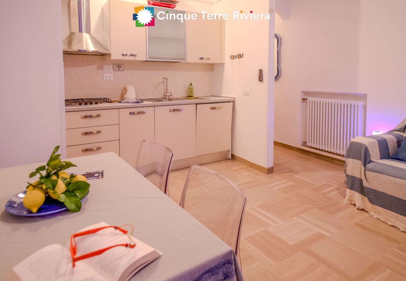 Ferienwohnung in Vernazza - Casa Pina Family Apartment