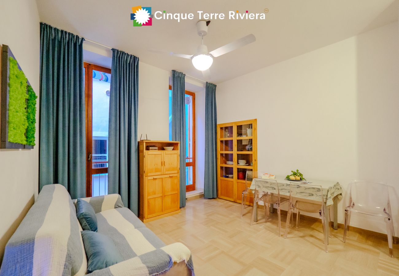 Ferienwohnung in Vernazza - Casa Pina Family Apartment