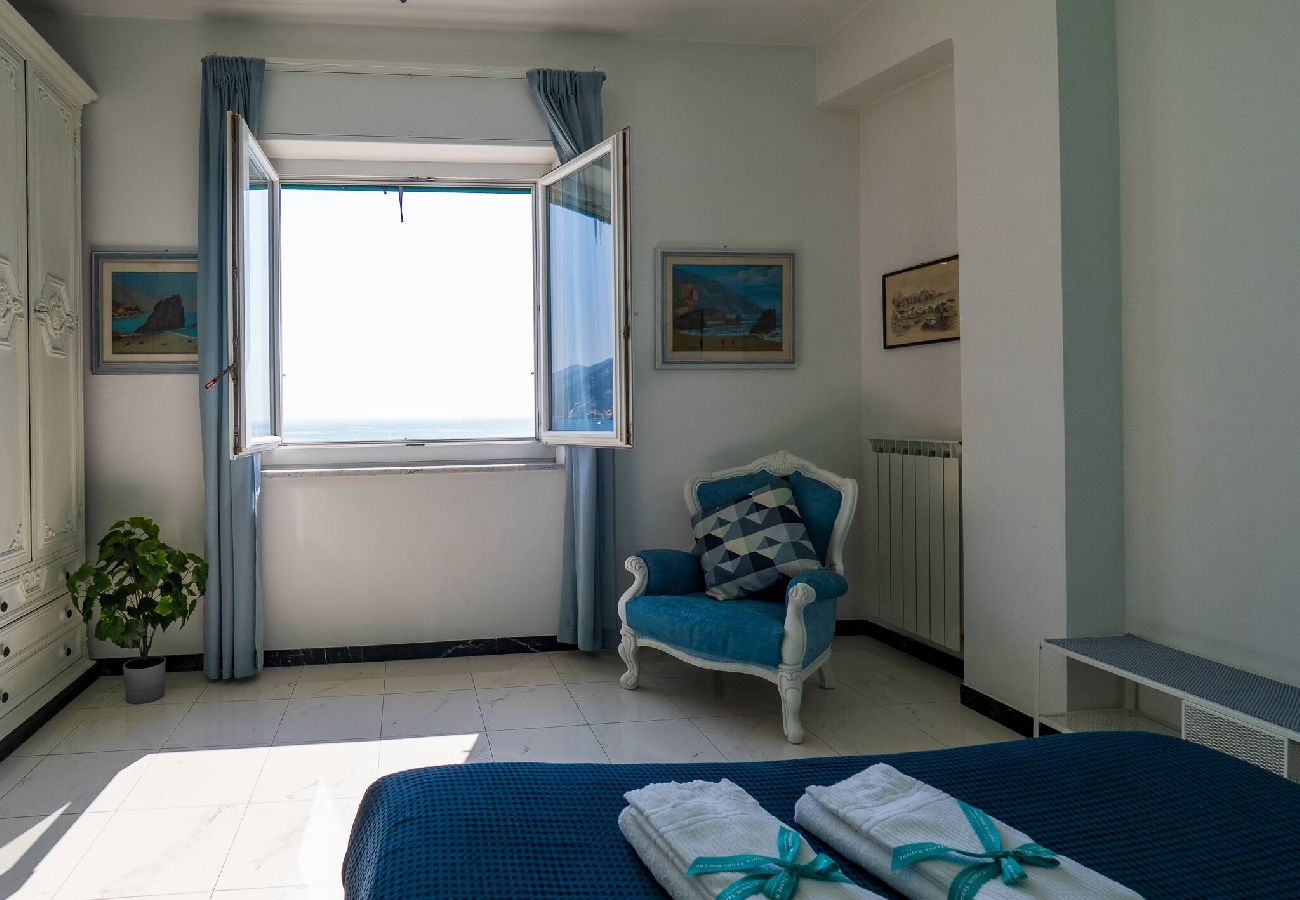Ferienwohnung in Monterosso al Mare - Giaella Sea View Apartment