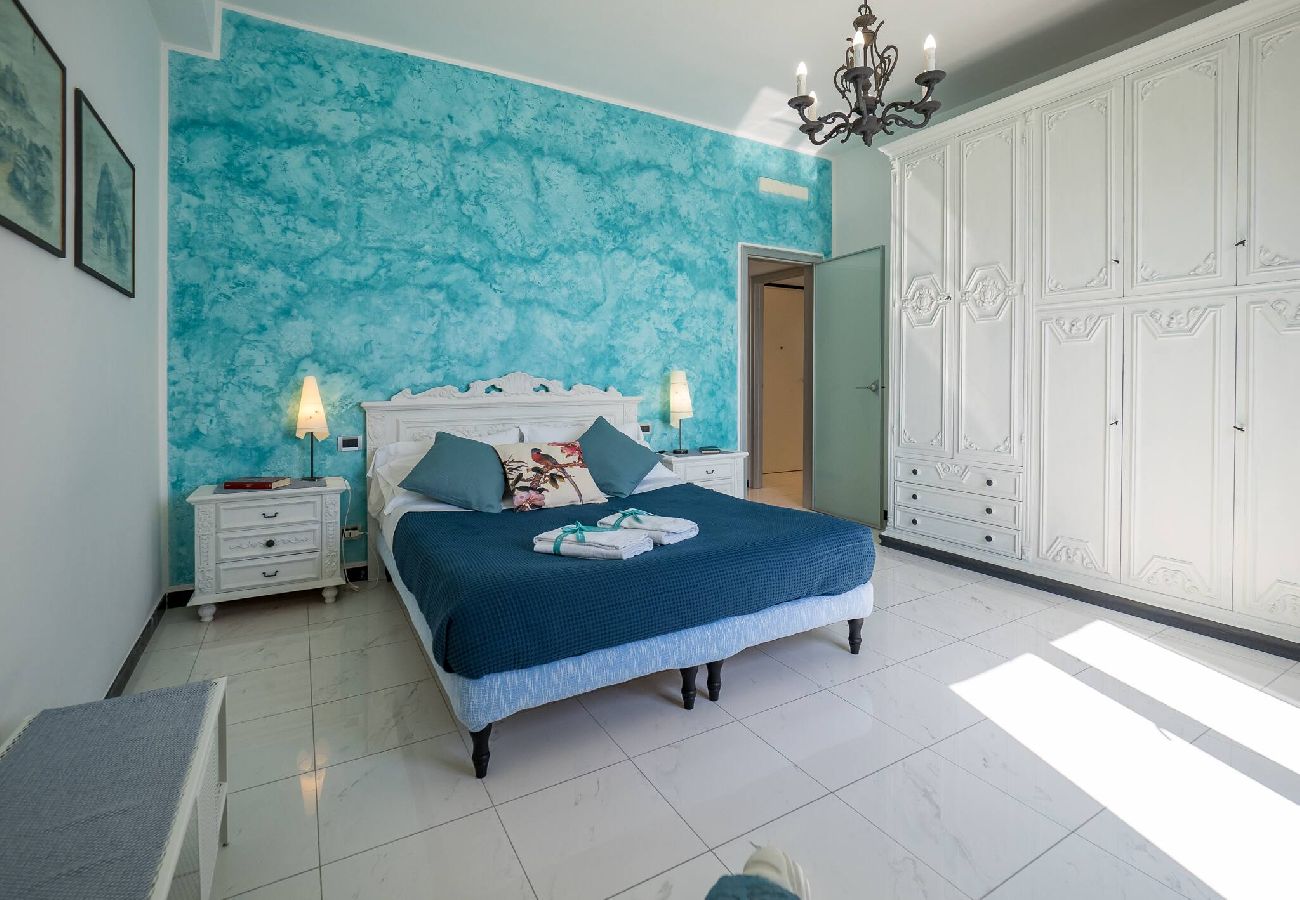 Ferienwohnung in Monterosso al Mare - Giaella Sea View Apartment