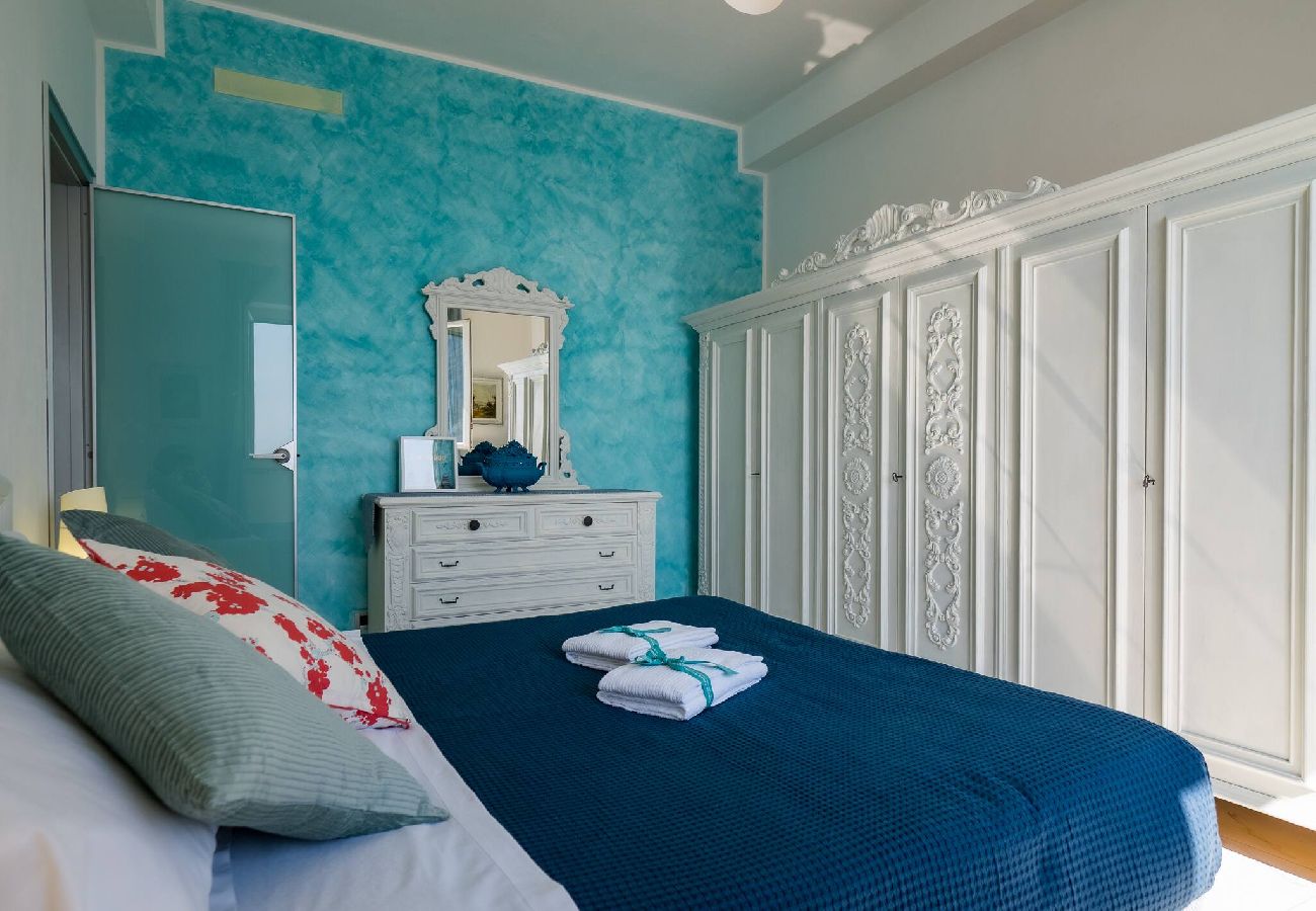 Ferienwohnung in Monterosso al Mare - Giaella Sea View Apartment