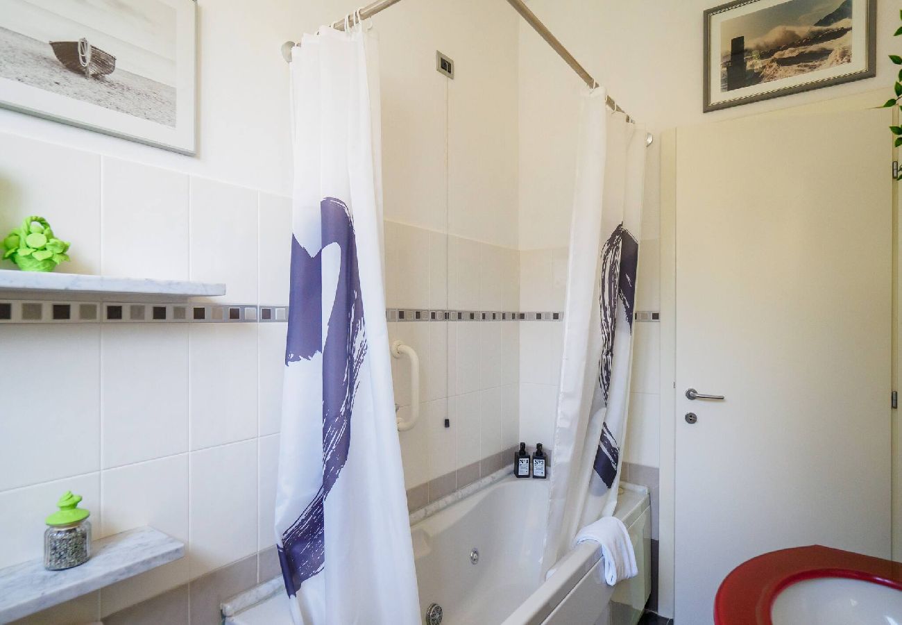 Ferienwohnung in Monterosso al Mare - Giaella Sea View Apartment