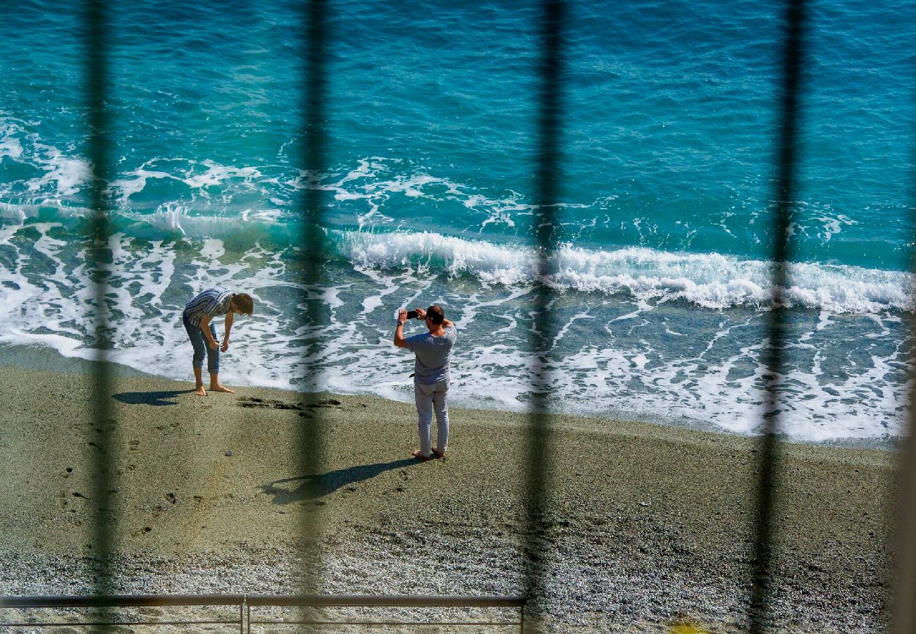 Ferienwohnung in Monterosso al Mare - Giaella Sea View Apartment