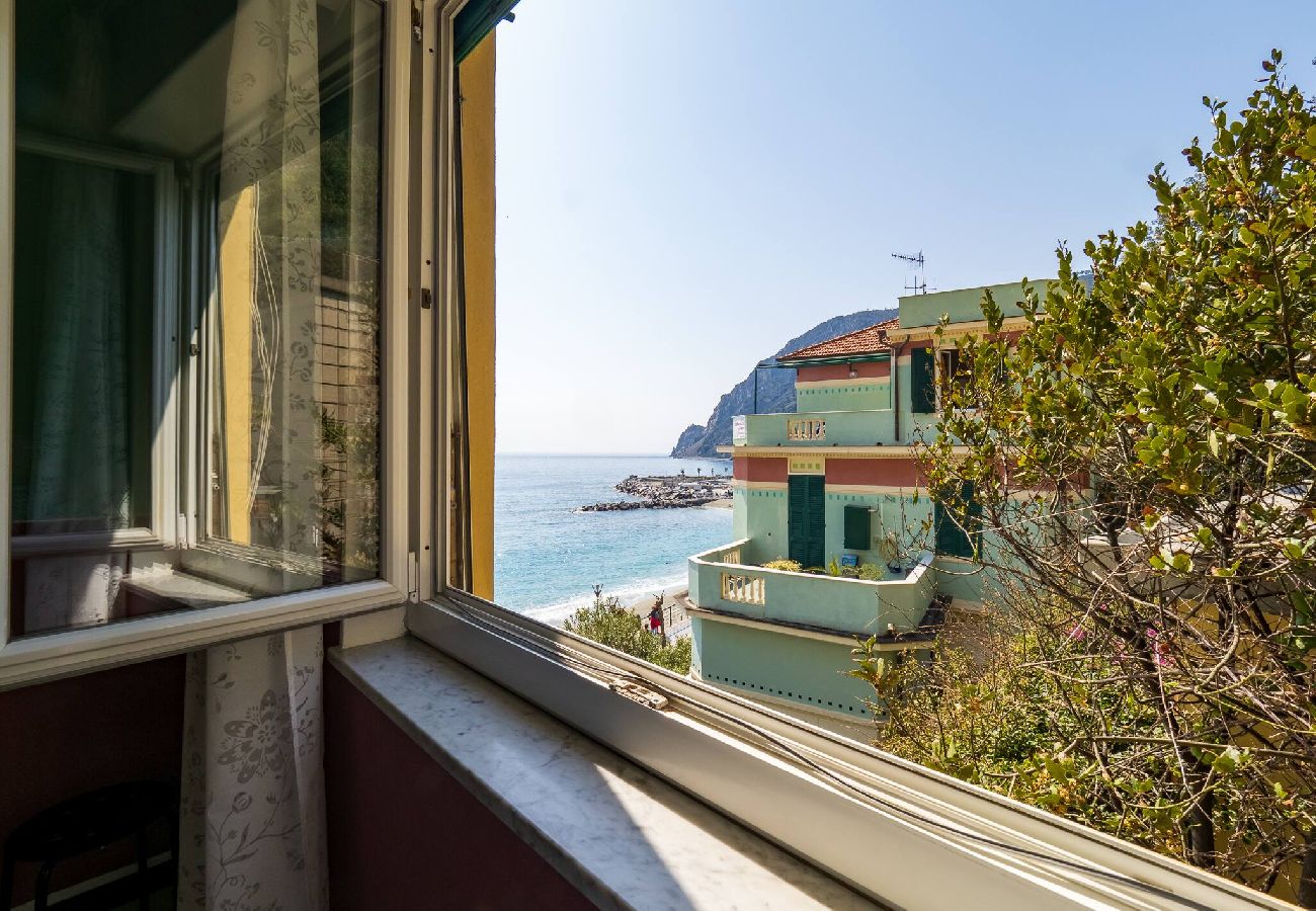 Ferienwohnung in Monterosso al Mare - Giaella Sea View Apartment