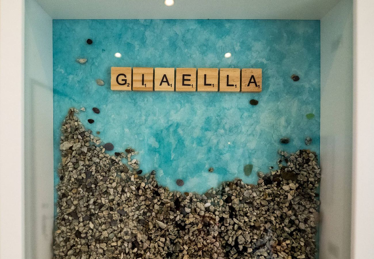 Ferienwohnung in Monterosso al Mare - Giaella Sea View Apartment