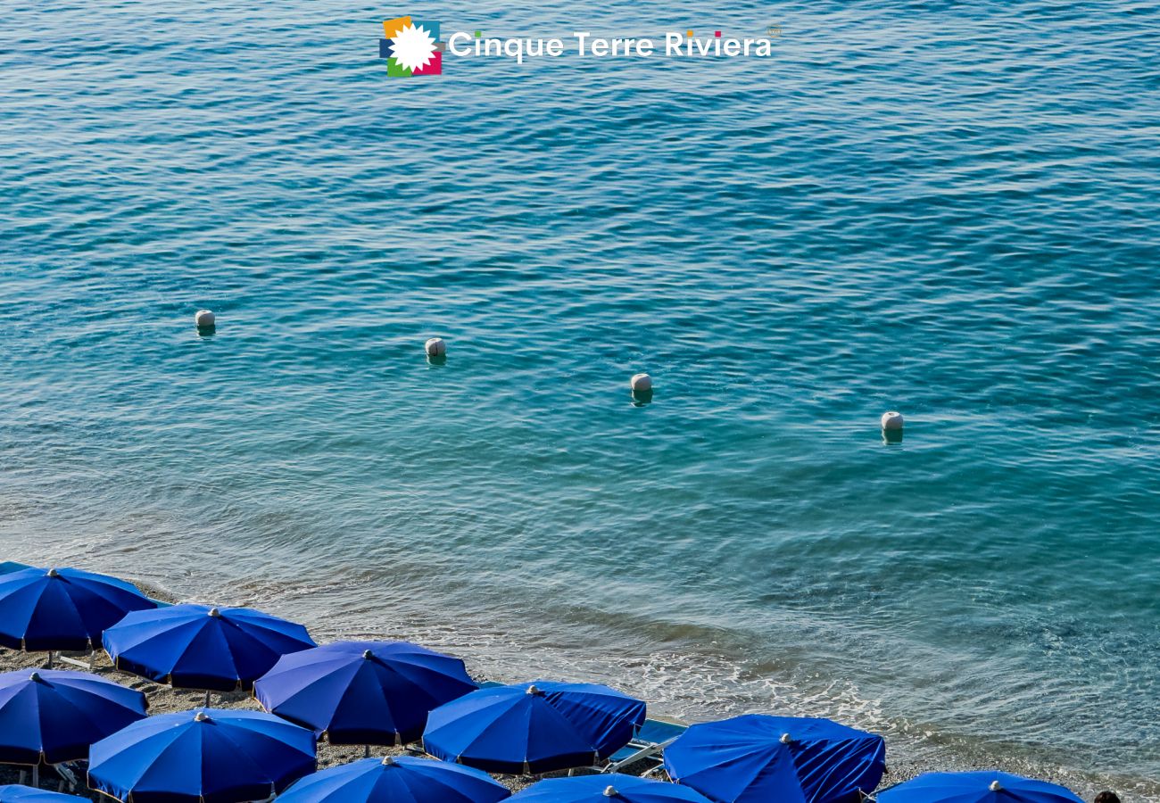 Ferienwohnung in Monterosso al Mare - Giaella Sea View Apartment