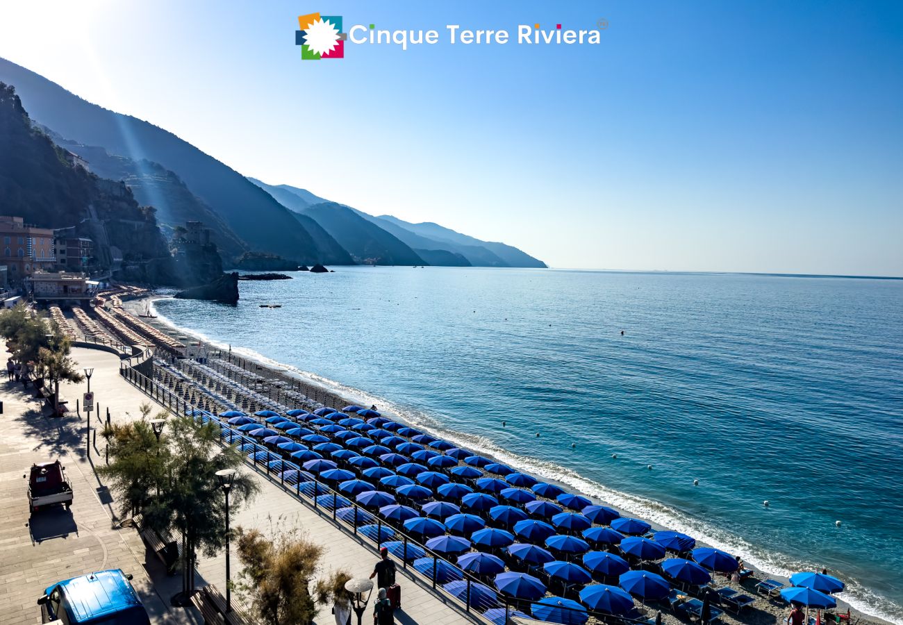 Ferienwohnung in Monterosso al Mare - Giaella Sea View Apartment