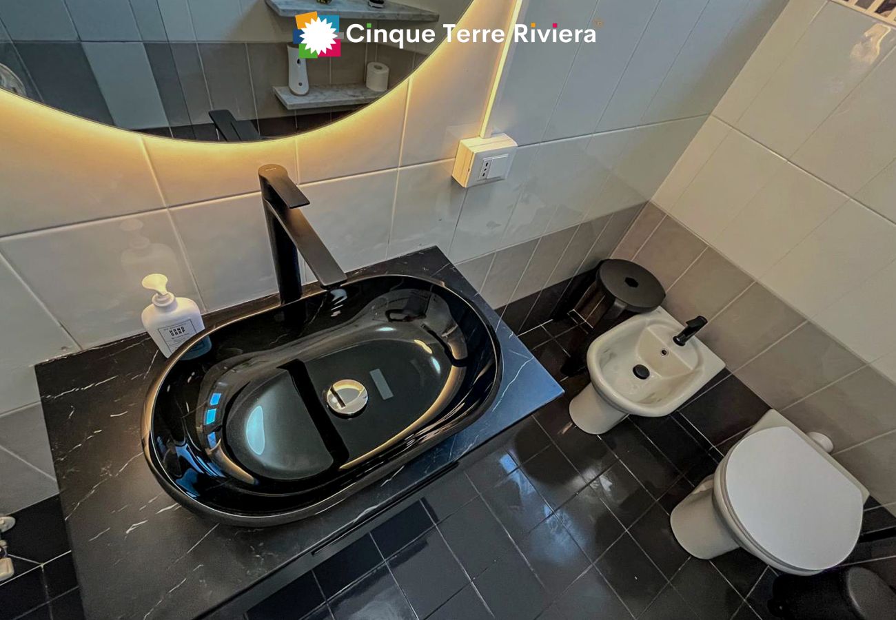 Ferienwohnung in Monterosso al Mare - Giaella Sea View Apartment