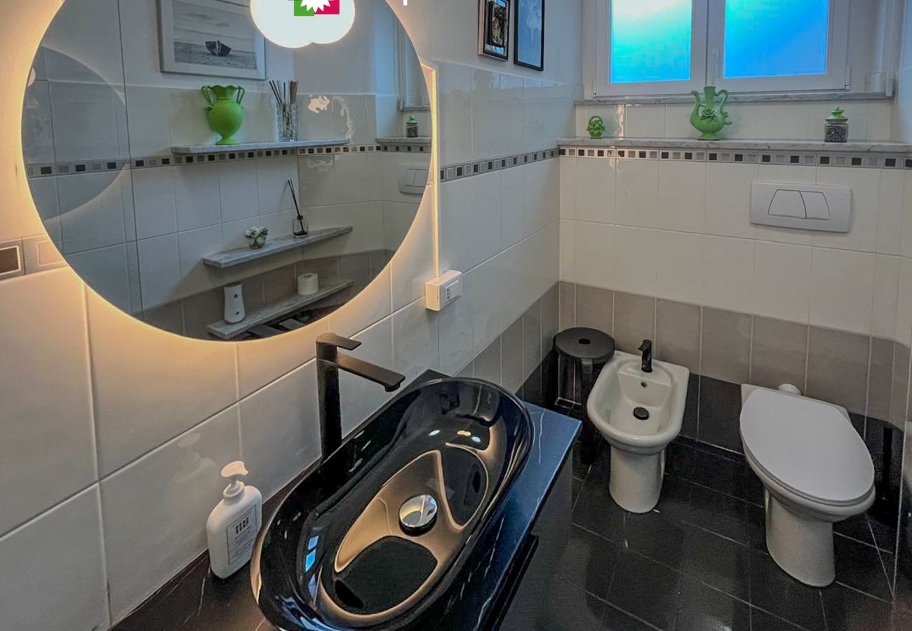 Ferienwohnung in Monterosso al Mare - Giaella Sea View Apartment