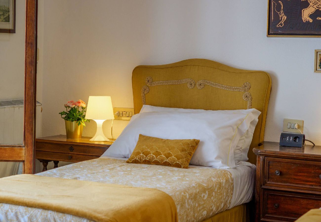 Villa in Monterosso al Mare - Villa Tanca with AC, Terrace & Views