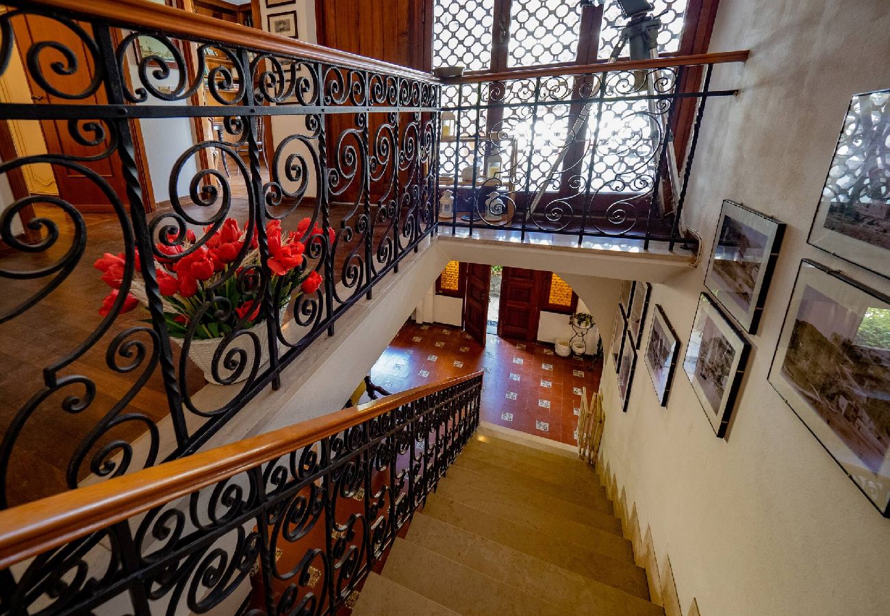 Villa in Monterosso al Mare - Villa Tanca with AC, Terrace & Views