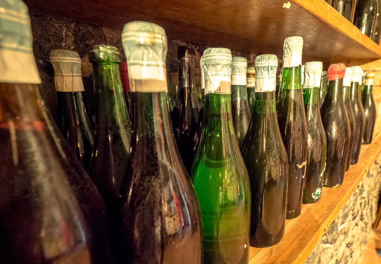 Villa in Monterosso al Mare - Villa Tanca with AC, Terrace & Views