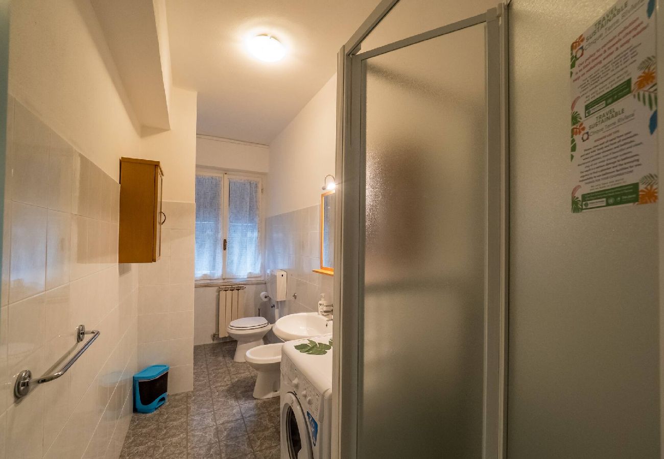 Ferienwohnung in Vernazza - La Casa di Frida Family Apartment