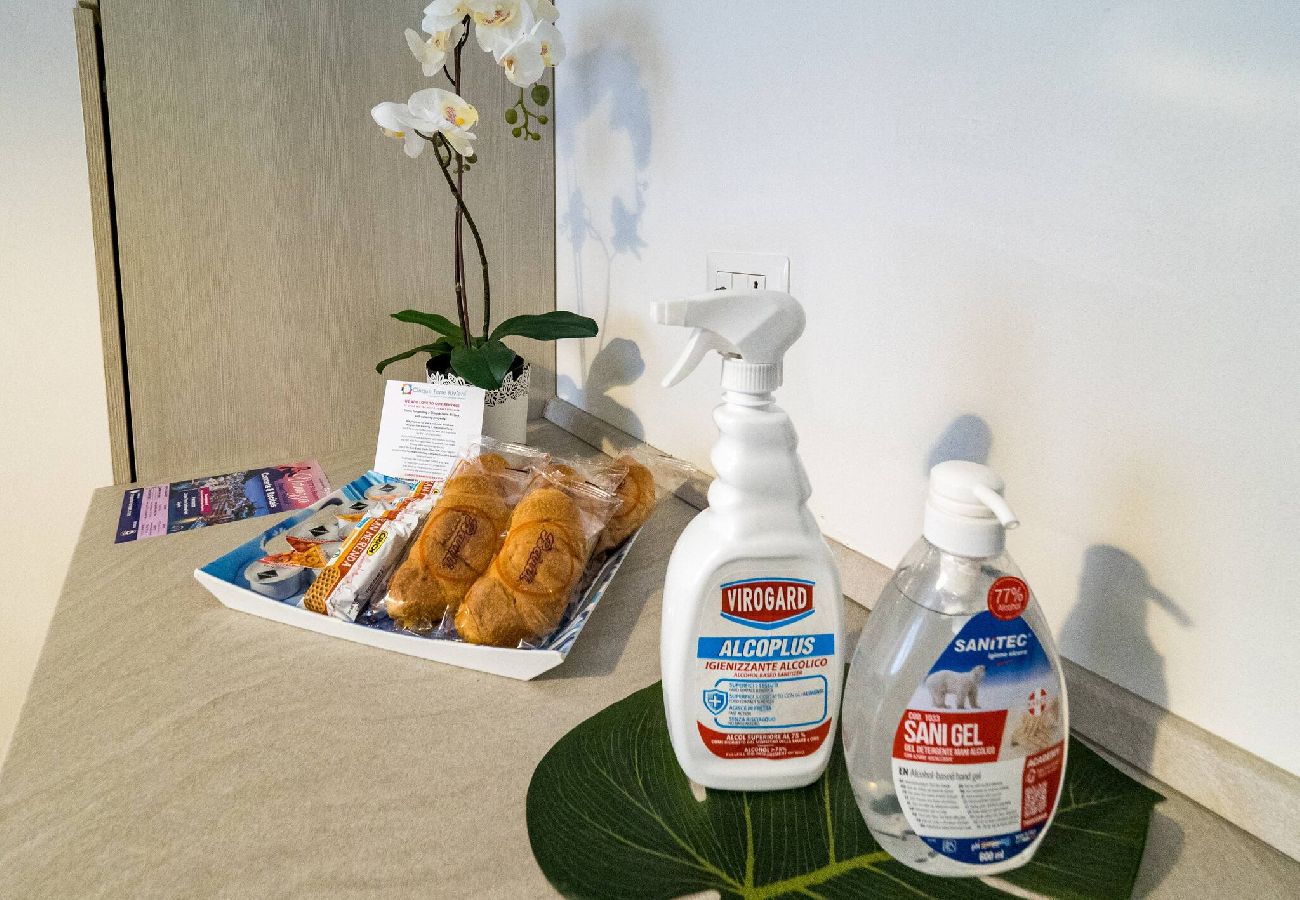 Ferienwohnung in Vernazza - La Casa di Frida Family Apartment