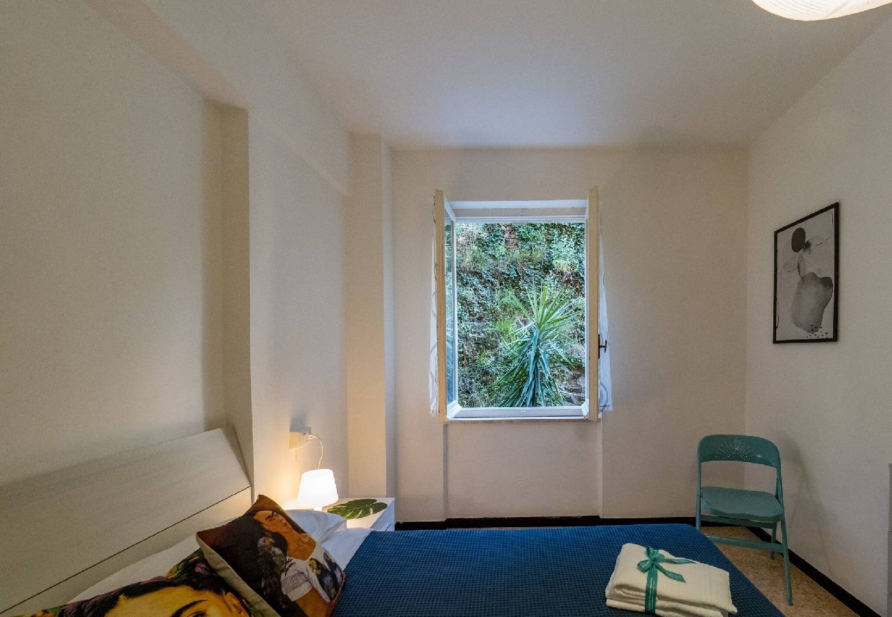 Ferienwohnung in Vernazza - La Casa di Frida Family Apartment