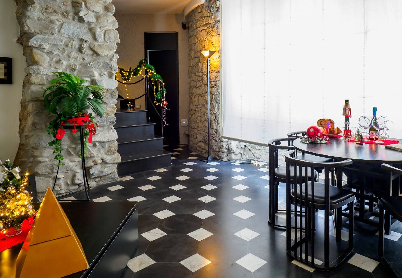 Ferienwohnung in Monterosso al Mare - La Casa del Gigante Luxury Collection