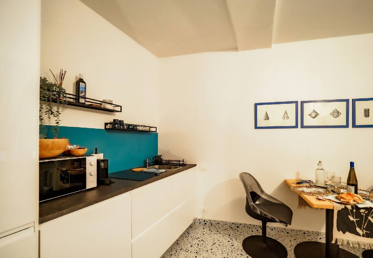 Studio in Vernazza - Rissu Comfortable Village Life  Studio