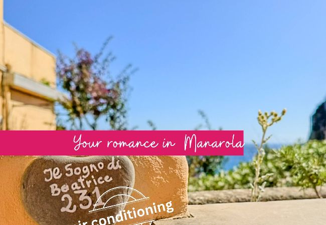 Ferienwohnung in Manarola - Il Sogno di Beatrice Luxury Apartment with Views