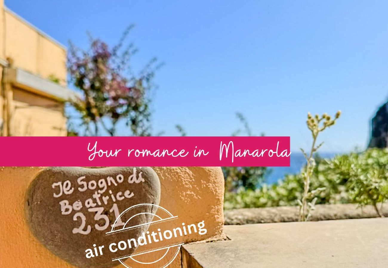 Ferienwohnung in Manarola - Il Sogno di Beatrice Luxury Apartment with Views