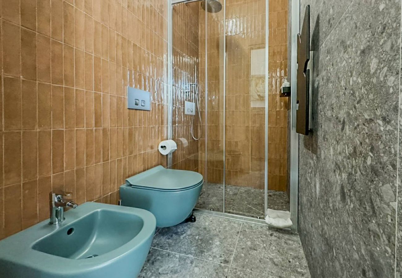 Ferienwohnung in Manarola - Il Sogno di Beatrice Luxury Apartment with Views