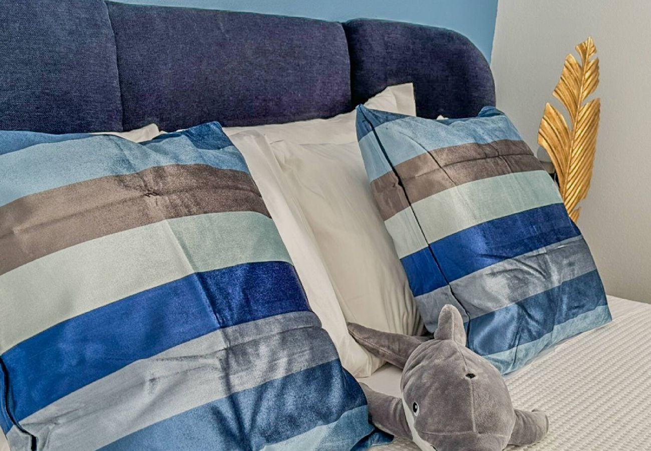 Ferienwohnung in Manarola - Il Sogno di Beatrice Luxury Apartment with Views