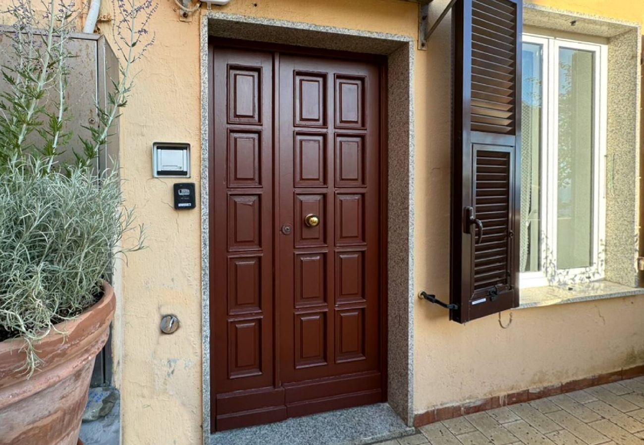 Ferienwohnung in Manarola - Il Sogno di Beatrice Luxury Apartment with Views