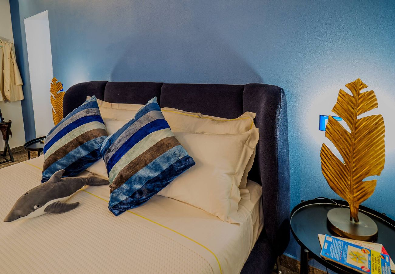 Ferienwohnung in Manarola - Il Sogno di Beatrice Luxury Apartment with Views