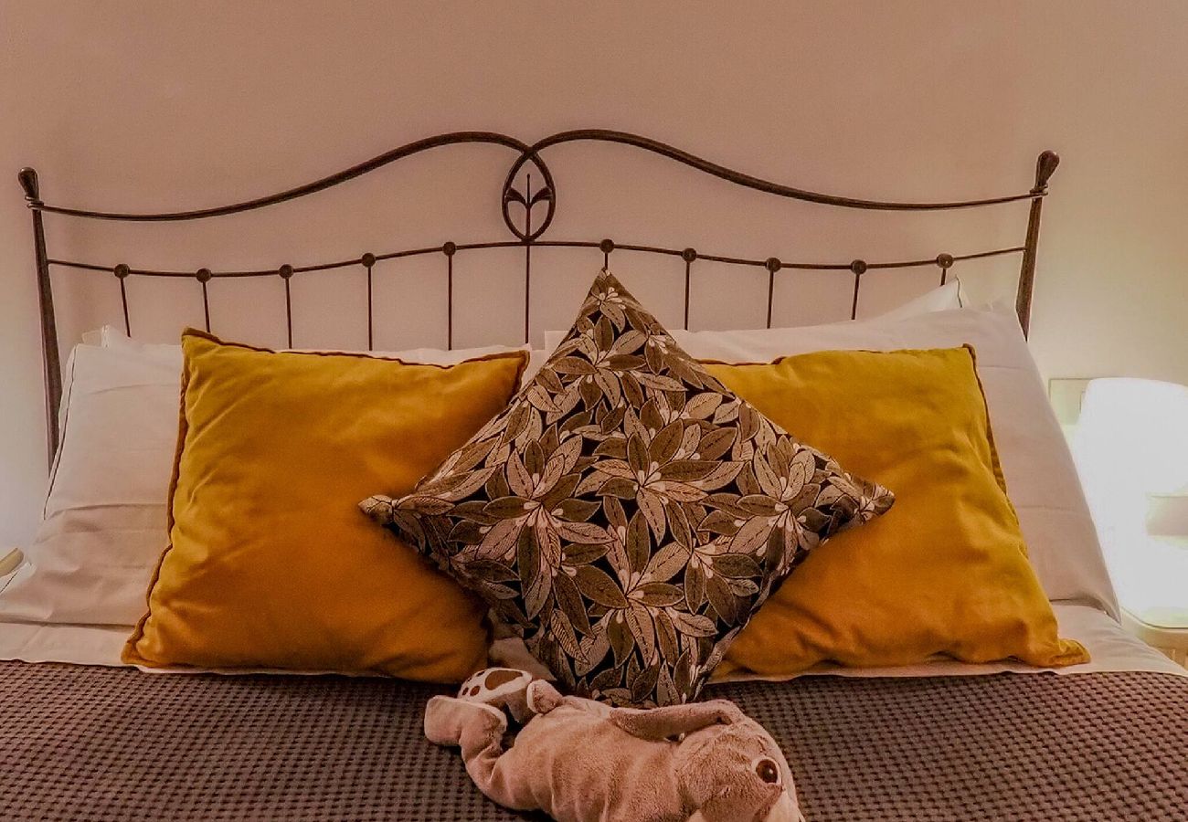 Ferienwohnung in Vernazza - Mainetta Sea View Apartment with AC