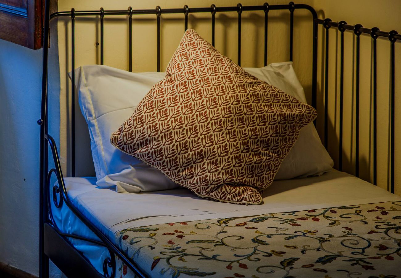 Ferienwohnung in Monterosso al Mare - Villa Montale Historical Apartment I Limoni