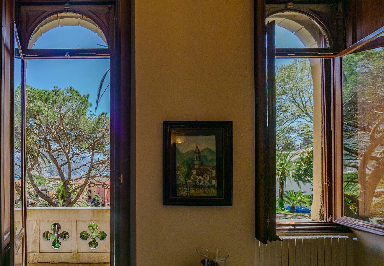 Ferienwohnung in Monterosso al Mare - Villa Montale Historical Apartment I Limoni