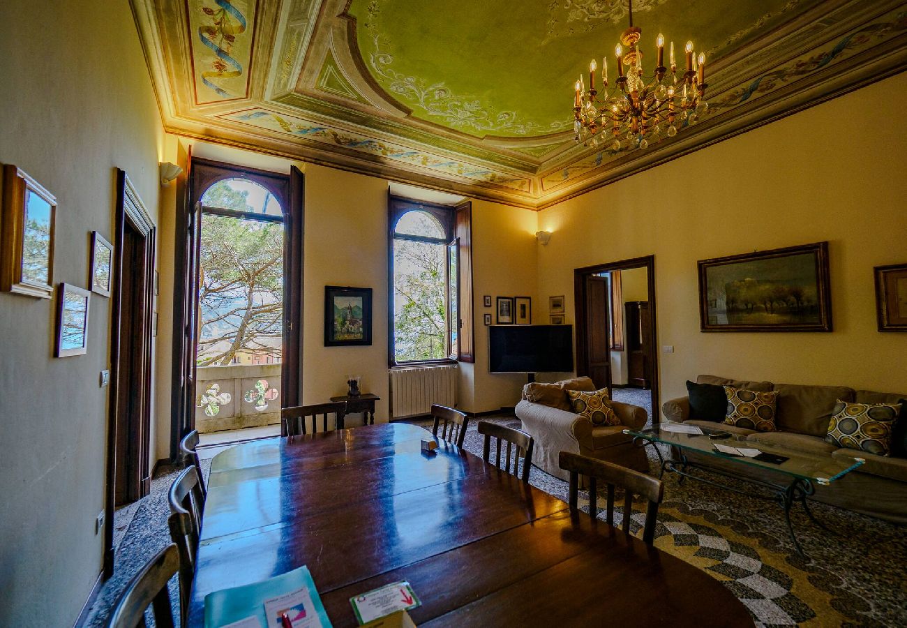 Ferienwohnung in Monterosso al Mare - Villa Montale Historical Apartment I Limoni