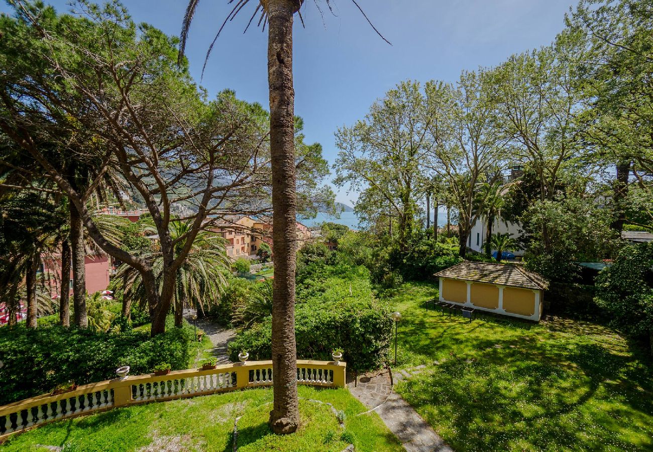 Ferienwohnung in Monterosso al Mare - Villa Montale Historical Apartment I Limoni