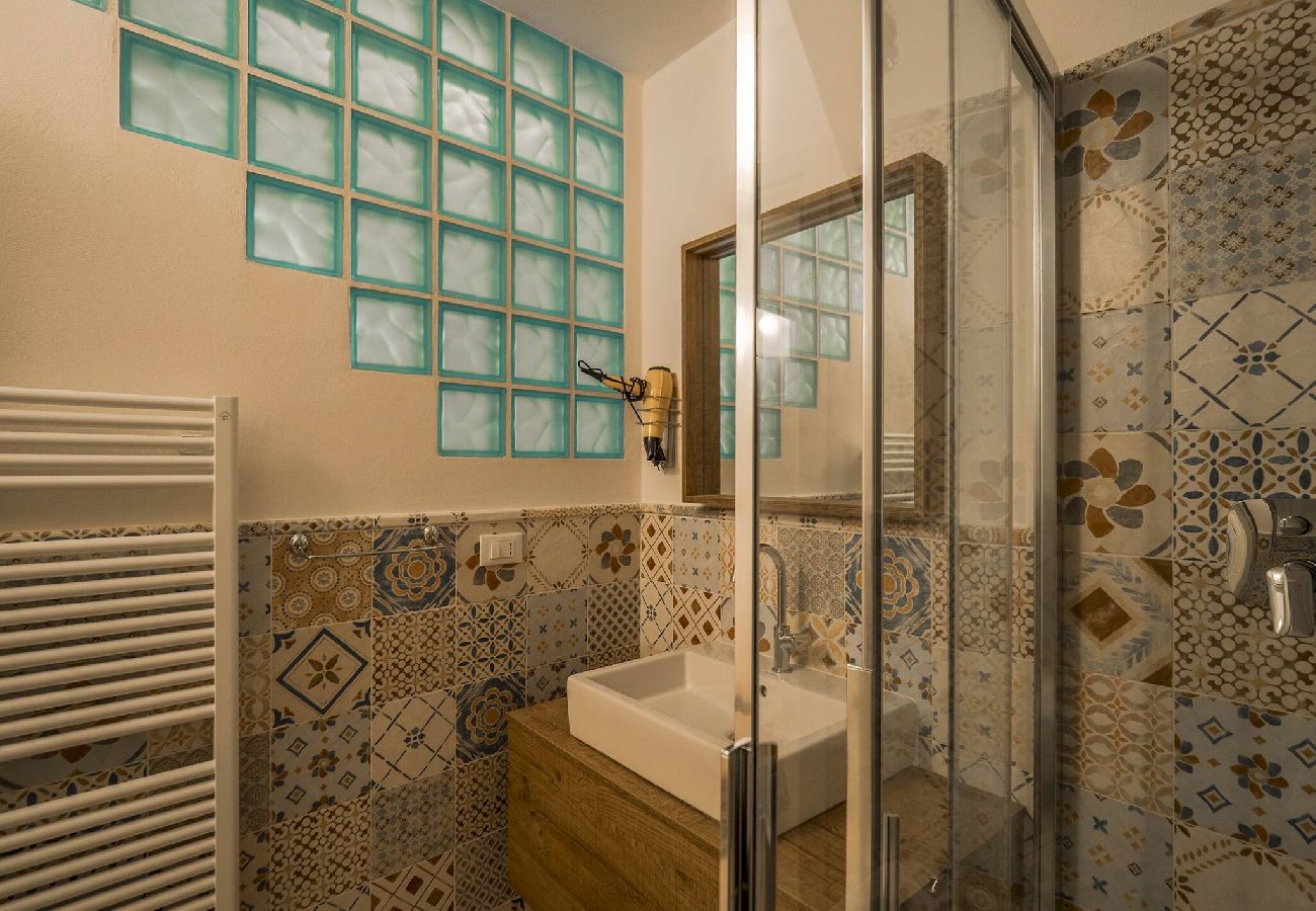 Ferienwohnung in Vernazza - Ventu De Ma First Floor Studio with AC