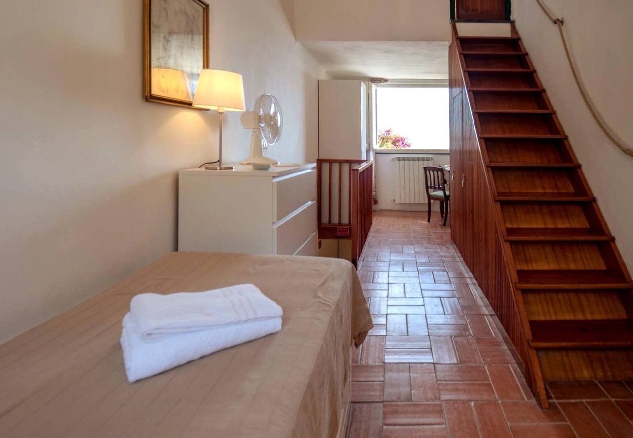 Ferienhaus in Vernazza - Refilea Sea View Tower Villa