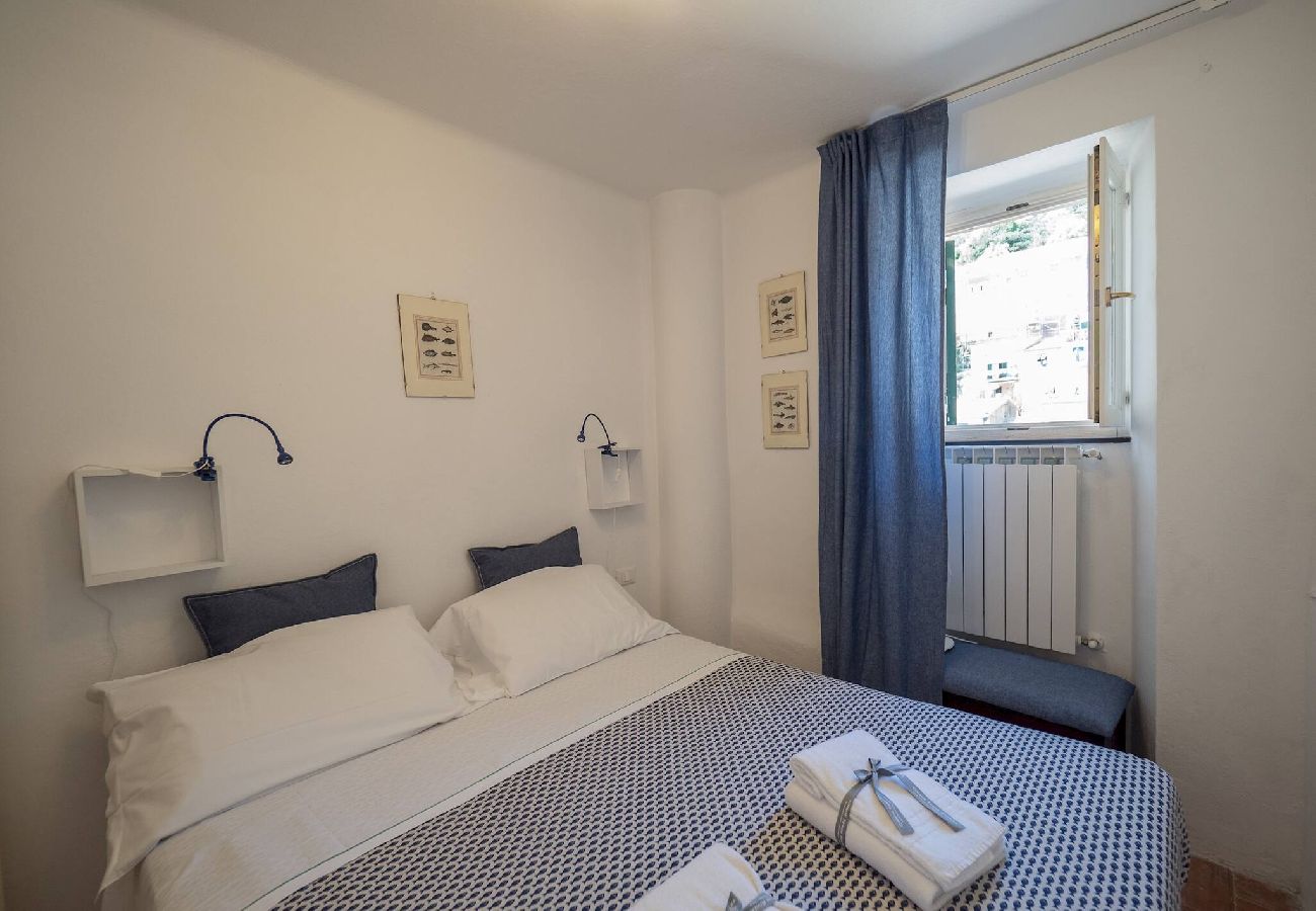 Ferienhaus in Vernazza - Refilea Sea View Tower Villa