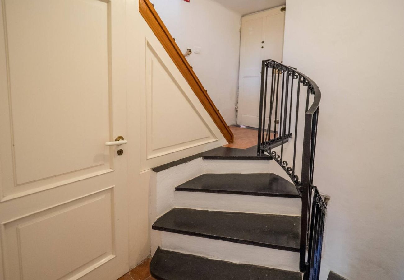 Ferienhaus in Vernazza - Refilea Sea View Tower Villa