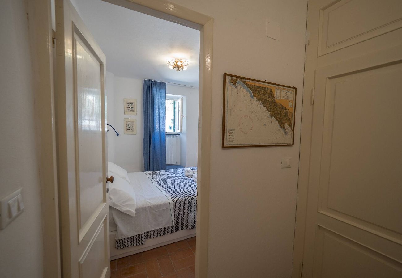 Ferienhaus in Vernazza - Refilea Sea View Tower Villa