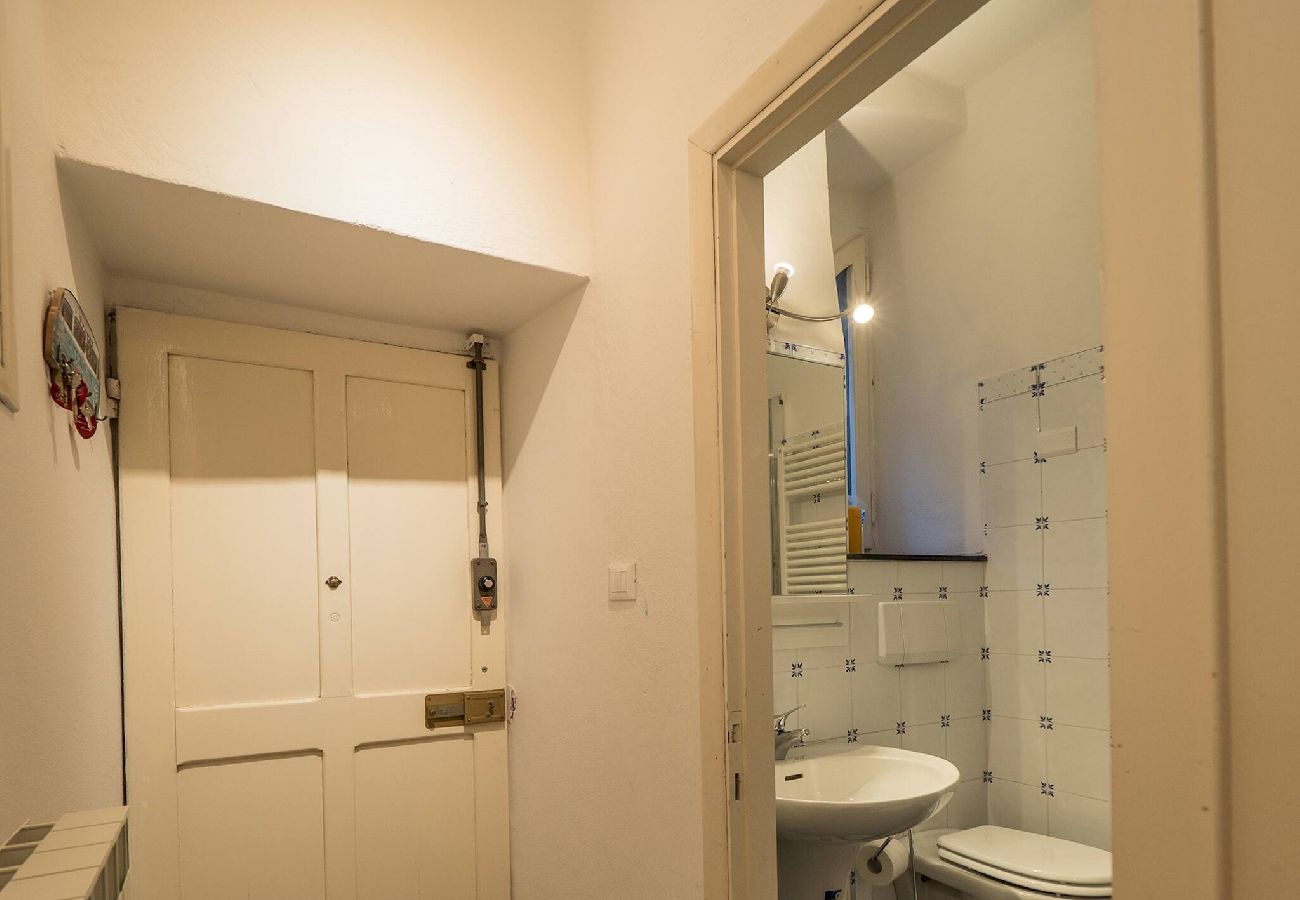 Ferienhaus in Vernazza - Refilea Sea View Tower Villa