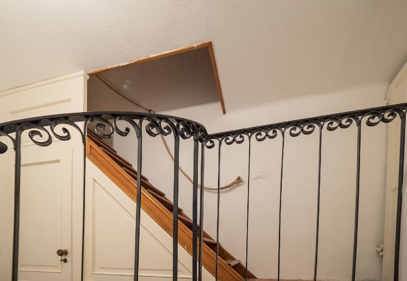 Ferienhaus in Vernazza - Refilea Sea View Tower Villa