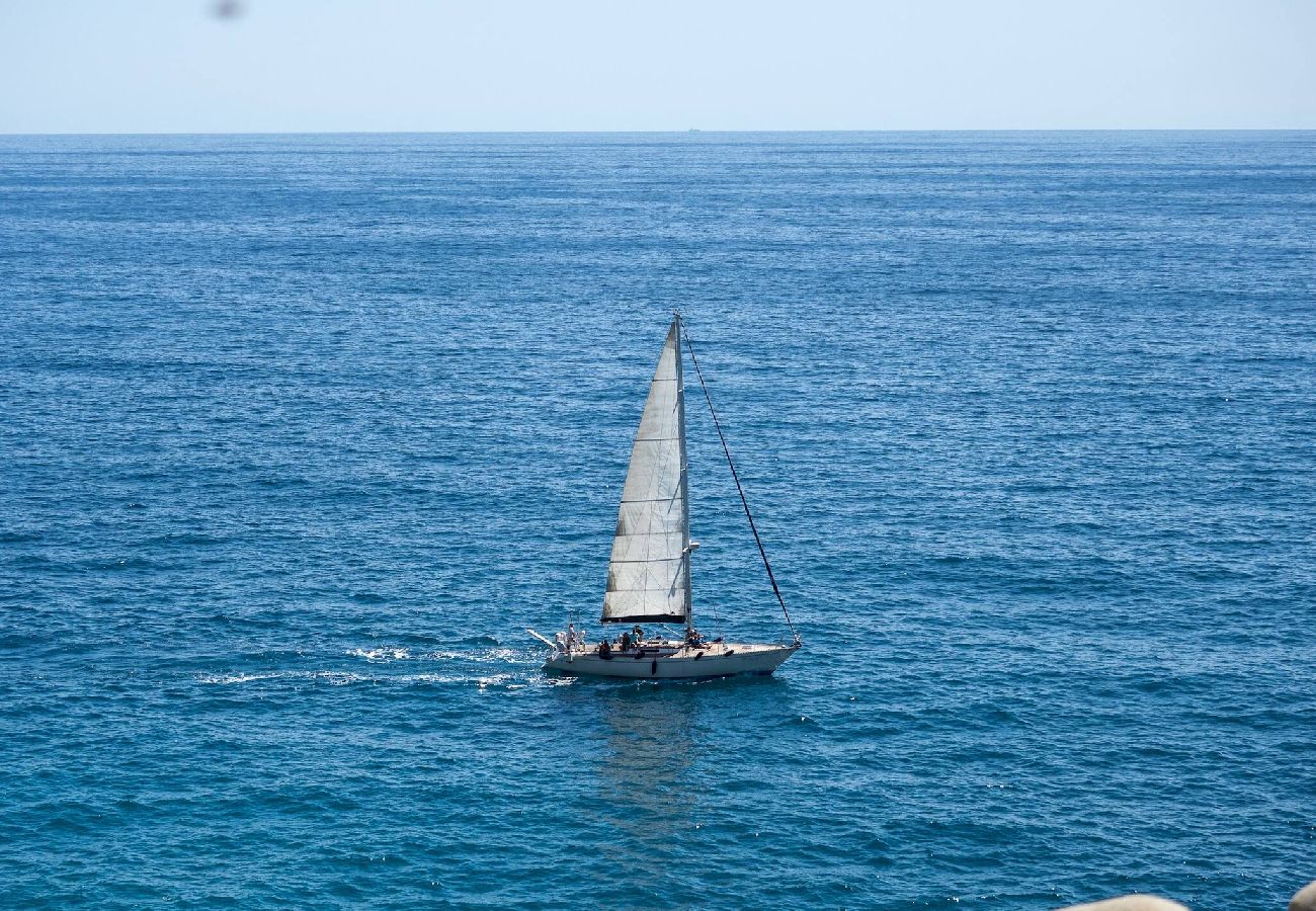 Ferienhaus in Vernazza - Refilea Sea View Tower Villa