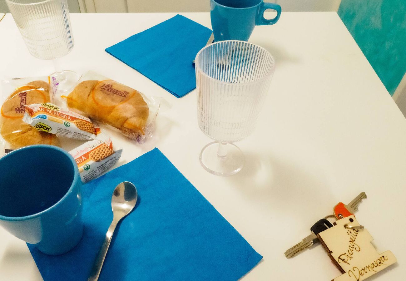 Zimmeranmietung in Vernazza - Picagetta Tiny Room with AC