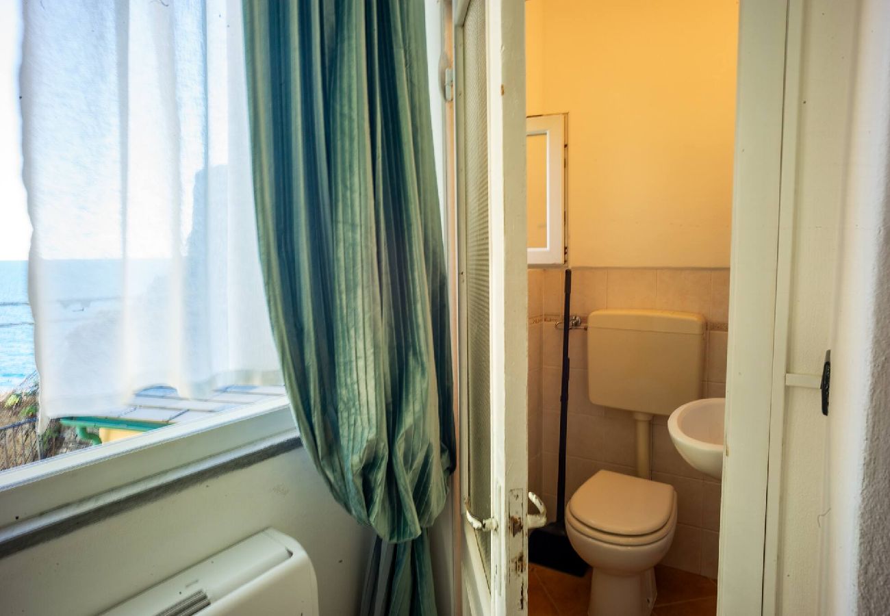 Studio in Vernazza - Ventu de Ma Sea View Room