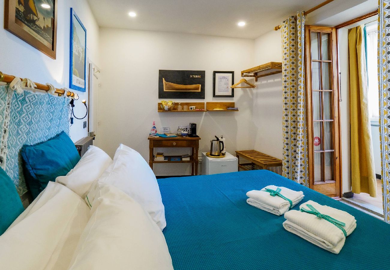 Studio in Vernazza - Ventu de Ma Sea View Room