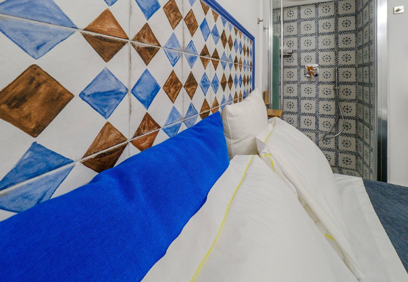 Zimmeranmietung in Vernazza - Ventu de Ma Tiny Room