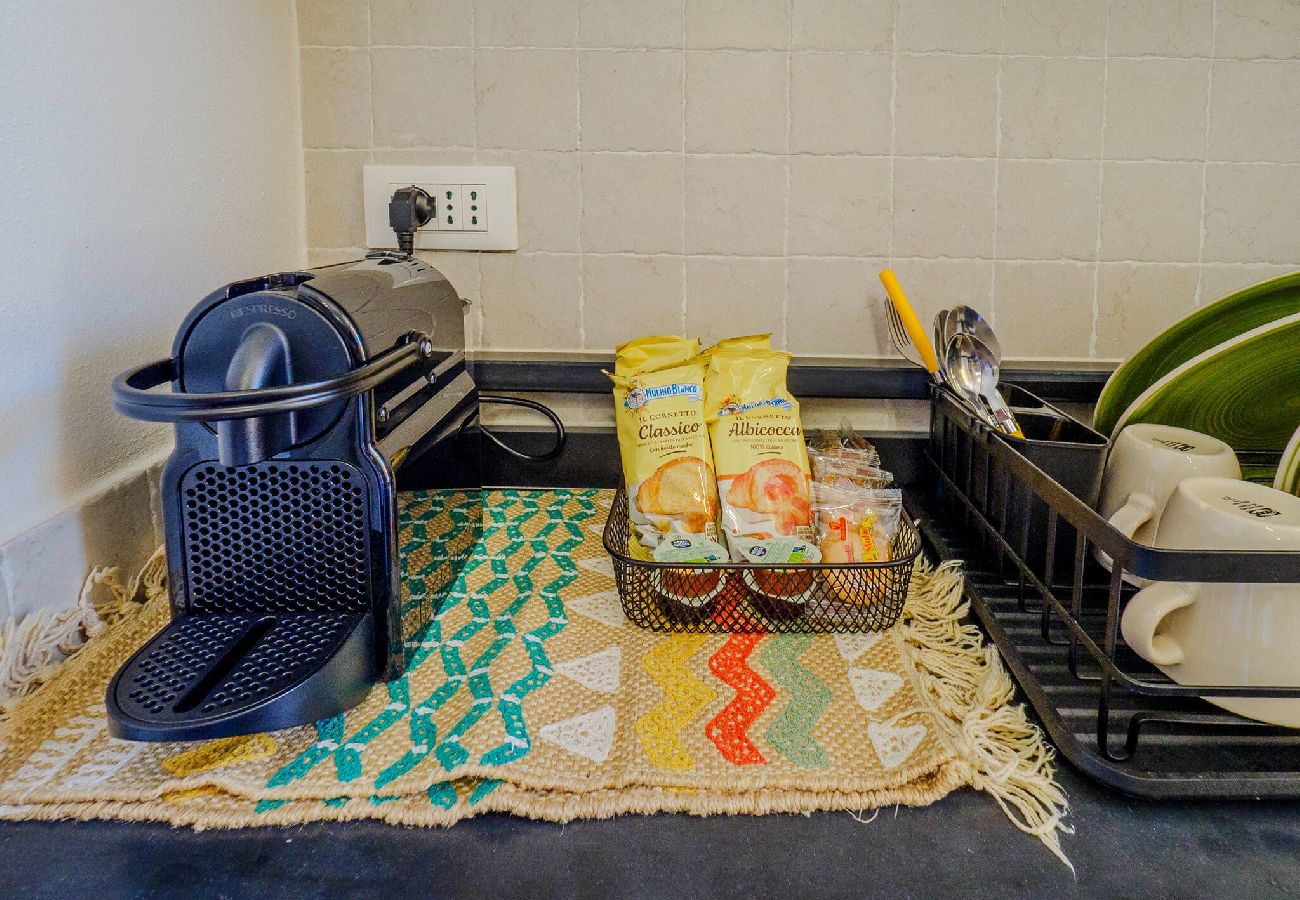 Zimmeranmietung in Vernazza - Ventu de Ma Tiny Room