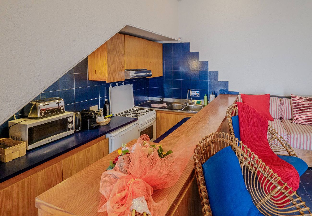 Ferienwohnung in Manarola - Il Baluardo Sea View Apartment on the Cliff